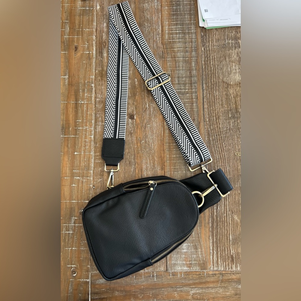 Anthropologie Sling bag
